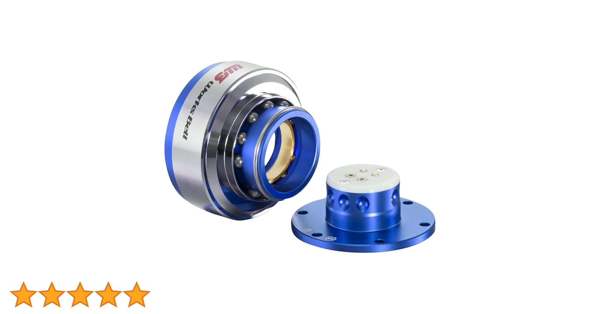 Amazon | WorksBell(ワークスベル) RAPFIXII【ラフィックス2】 ブルー Amazon | WorksBell(ワークスベル) RAPFIXII【ラフィックス2】 ブルー